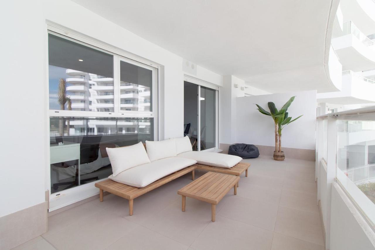 Global Properties, Apartamento Con Terraza Y Vistas A La Piscina En Gran Canet Canet d'En Berenguer Esterno foto
