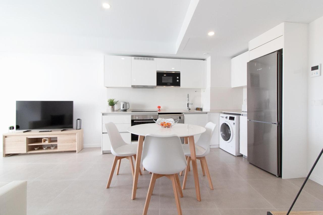 Global Properties, Apartamento Con Terraza Y Vistas A La Piscina En Gran Canet Canet d'En Berenguer Esterno foto
