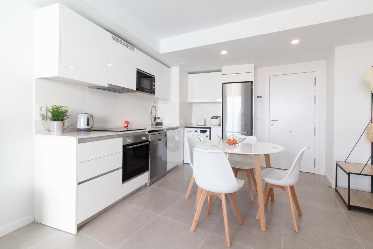 Global Properties, Apartamento Con Terraza Y Vistas A La Piscina En Gran Canet Canet d'En Berenguer Esterno foto