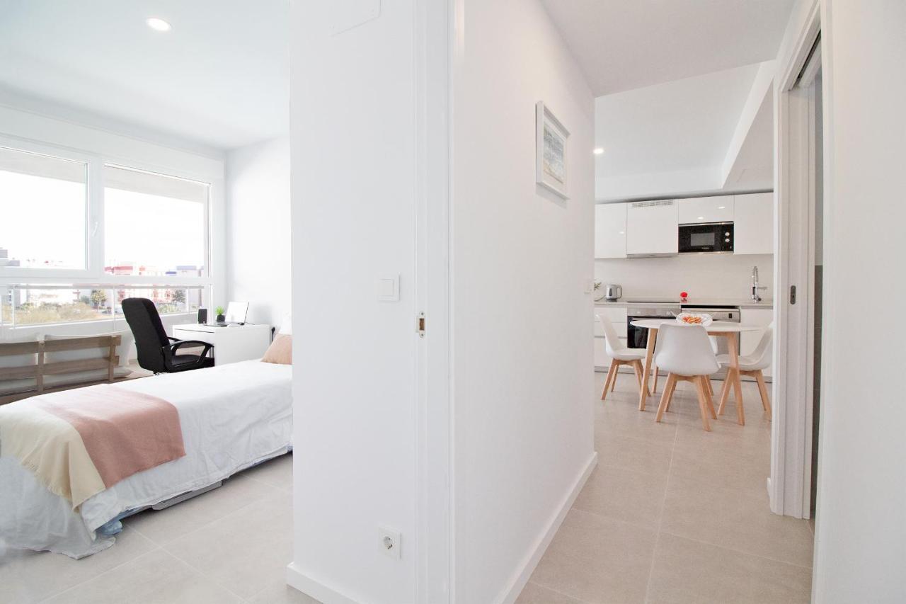 Global Properties, Apartamento Con Terraza Y Vistas A La Piscina En Gran Canet Canet d'En Berenguer Esterno foto