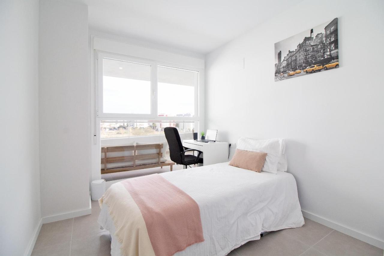 Global Properties, Apartamento Con Terraza Y Vistas A La Piscina En Gran Canet Canet d'En Berenguer Esterno foto