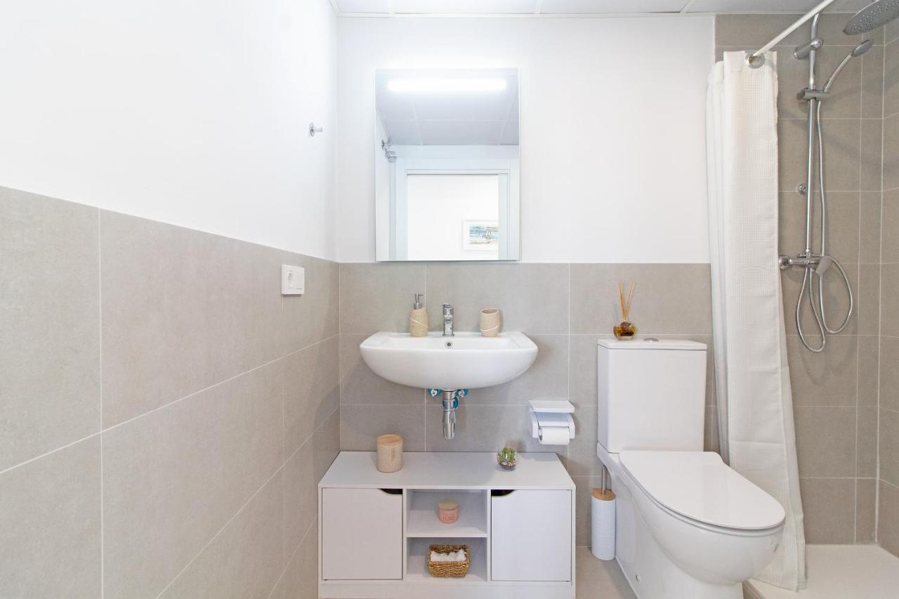 Global Properties, Apartamento Con Terraza Y Vistas A La Piscina En Gran Canet Canet d'En Berenguer Esterno foto