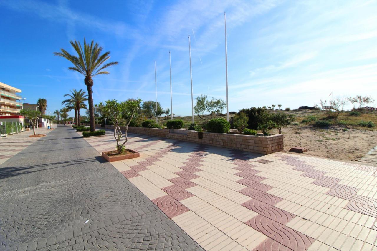 Global Properties, Apartamento Con Terraza Y Vistas A La Piscina En Gran Canet Canet d'En Berenguer Esterno foto
