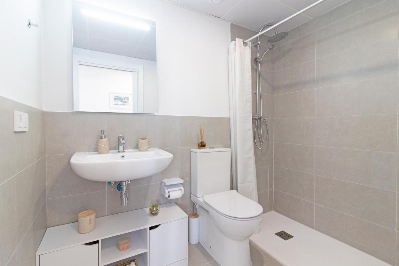 Global Properties, Apartamento Con Terraza Y Vistas A La Piscina En Gran Canet Canet d'En Berenguer Esterno foto