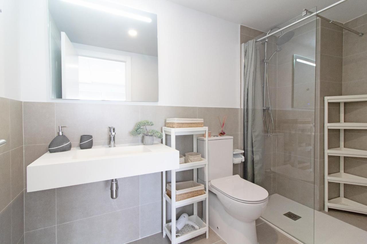 Global Properties, Apartamento Con Terraza Y Vistas A La Piscina En Gran Canet Canet d'En Berenguer Esterno foto