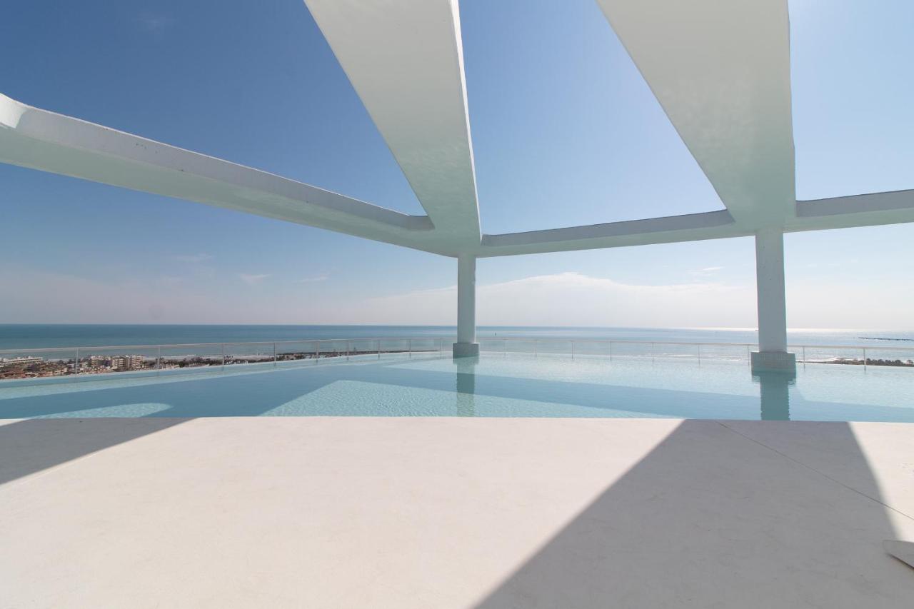 Global Properties, Apartamento Con Terraza Y Vistas A La Piscina En Gran Canet Canet d'En Berenguer Esterno foto