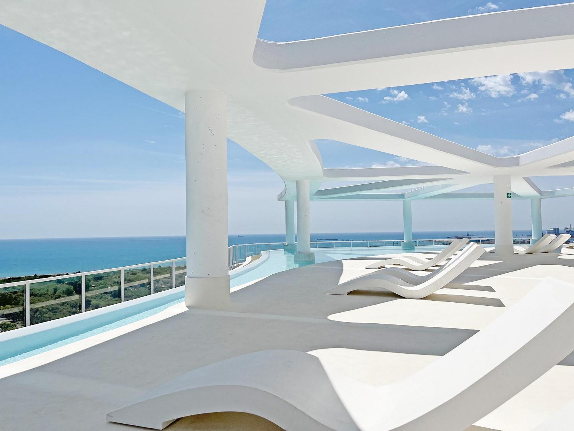 Global Properties, Apartamento Con Terraza Y Vistas A La Piscina En Gran Canet Canet d'En Berenguer Esterno foto