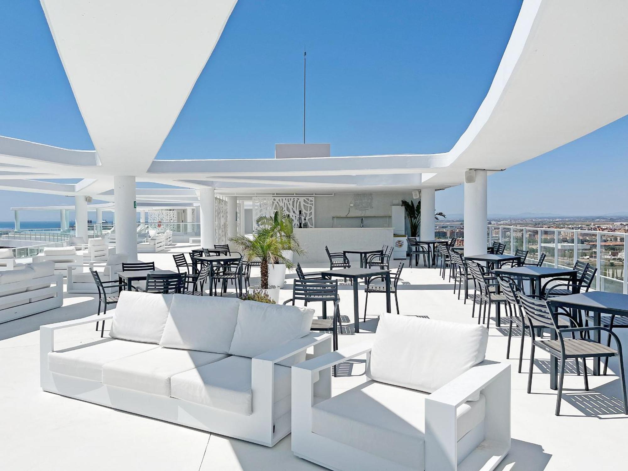 Global Properties, Apartamento Con Terraza Y Vistas A La Piscina En Gran Canet Canet d'En Berenguer Esterno foto