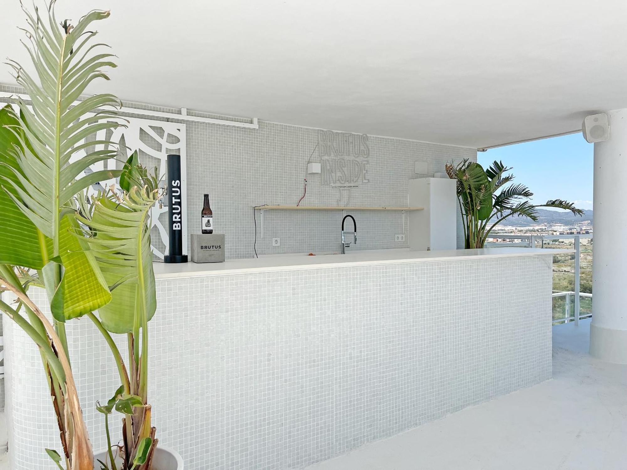 Global Properties, Apartamento Con Terraza Y Vistas A La Piscina En Gran Canet Canet d'En Berenguer Esterno foto